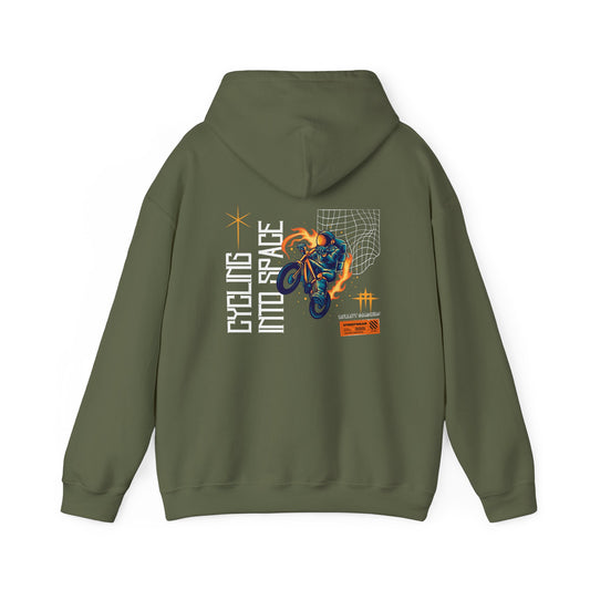 Bullet Unisex Hoodie